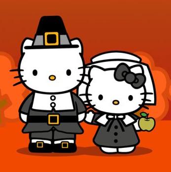hello kitty family pictures
